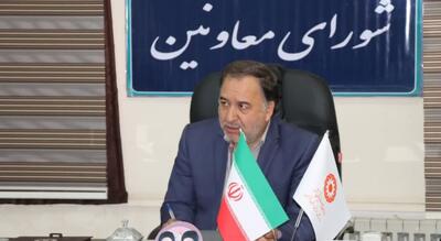 برگزاری نخستین نشست شورای معاونین بهزیستی استان مرکزی با محوریت تحول در خدمات اجتماعی