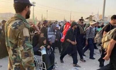 مشخص شدن شعار اربعین ۱۴۰۴