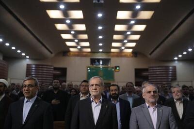 پزشکیان: این چه آموزشی است که ۹۰ درصد می‌خواهند بروند؟