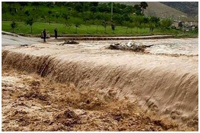 باران و سیل به هفت روستای بخش لاجان پیرانشهر خسارت زد