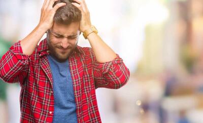 همه سردردها با ژلوفن خوب نمیشه! 4 مدل سردرد اصلی