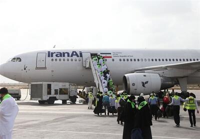فرودگاه قشم آمادگی اعزام کاروان زائران حج 1404  کیش را دارد - تسنیم