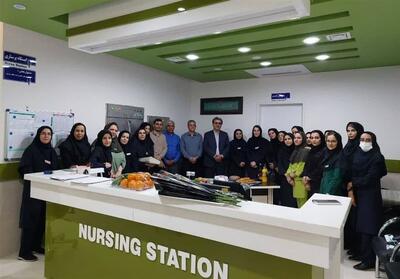 بخش برتر بیمارستانی خراسان جنوبی از آن فردوس شد - تسنیم