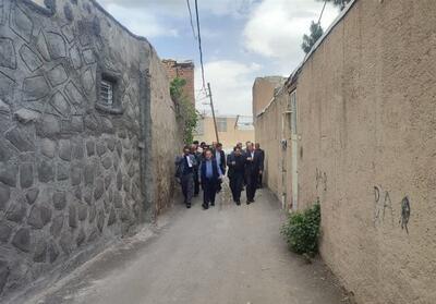 شناسایی 2.6 میلیون واحد مسکونی فرسوده در کشور - تسنیم