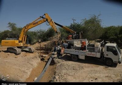 پیشرفت 80 درصدی پروژه‌های آبرسانی بسیج در لرستان- فیلم فیلم استان تسنیم | Tasnim