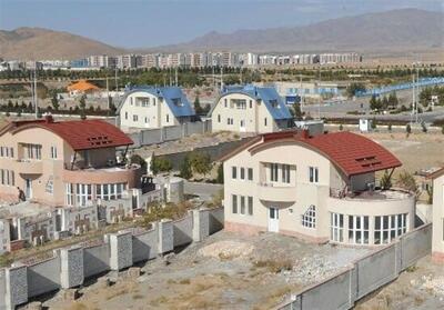 نامه نماینده دامغان به وزیر راه درباره ساخت خانه‌های ویلایی - تسنیم