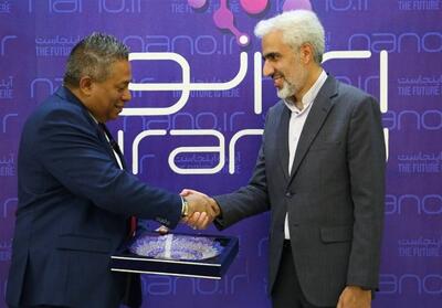 سند   توسعه فناوری نانو در ونزوئلا   تدوین می‌شود - تسنیم