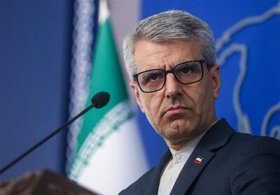 بقایی: مواضع ایران در مذاکرات غیرمستقیم با آمریکا ثابت است- فیلم پخش زنده تسنیم | Tasnim