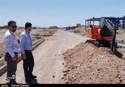 آغاز گازرسانی به مسکن ملی نشتیفان خواف - تسنیم