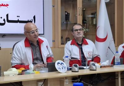29 هزار نفر در اردبیل تحت آموزش‌های هلال احمر قرار گرفتند - تسنیم