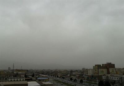 ماندگاری ریزگردها در لرستان/ مدارس و دانشگاه‌ها تعطیل شد - تسنیم