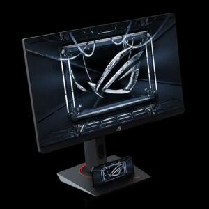 مانیتور ROG Strix XG27ACMS ایسوس با نرخ نوسازی ۳۲۰ هرتز رونمایی شد