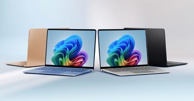 مایکروسافت نسخه‌های کوچک‌تری از Surface Pro و Surface Laptop را معرفی می‌کند