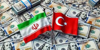 چراغ سبز ترکیه به ارتباط تجاری با ایران