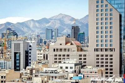 بررسی آخرین تغییرات فروش آپارتمان‌های تهران + جدول قیمت‌ها