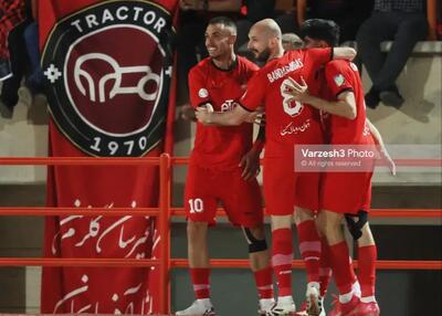قهرمانی تراکتور، غیرممکن بدون این چهار نفر!