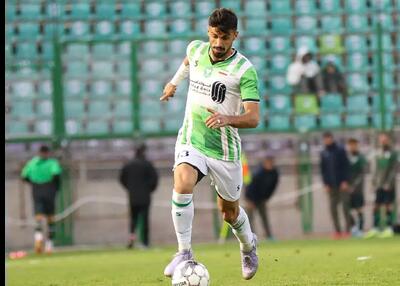 آقاجانپور: مقابل پرسپولیس هم برای برد بازی می‌کنیم