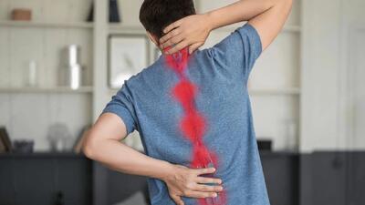 شباهت و تفاوت دیسک کمر با تنگی کانال نخاعی + فیلم