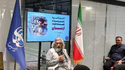 اختتامیه اولین رویداد فیلمنامه کوتاه آرمان برگزار شد/ دعوت جلیلی به روایت تجربه‌های مغفول‌مانده انقلاب در رسانه ملی