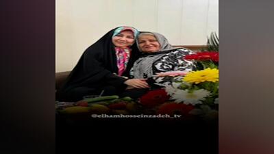 دیدار با معلم کلاس اول پس از سال‌ها + فیلم