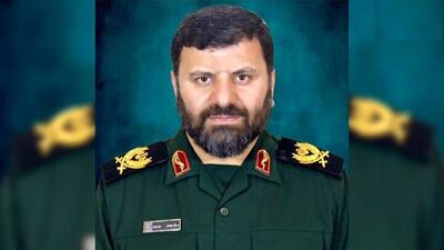 حضور پدر شهید سید مهدی موسوی در محل سقوط بالگرد شهدای خدمت + فیلم