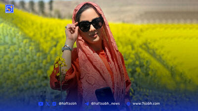 قاب امروز| عکس‌های متفاوت مبینا نصیری مجری برنامه سلام صبح بخیر