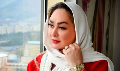 عکس جذاب از استایل ساحلی الهام حمیدی در شمال کشور