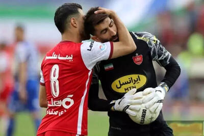 مصاحبه بیرانوند داغ دل هواداران پرسپولیس را تازه کرد!