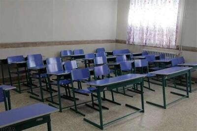 علت عجیب تعطیلی مدارس این شهر