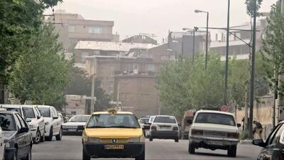 هشدار، وضعیت هوای این شهرها قرمز شد