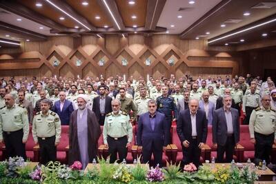 سردار سیدموسی حسینی، فرمانده نیروی انتظامی استان سمنان شد