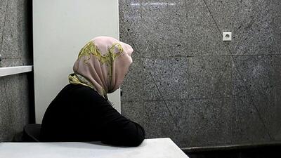 زن شوهردار اسیر سلطه سیاه مرد شیطان‌صفت