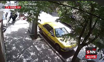 ادامه سرقت از دانشجویان در خیابان‌های تهران