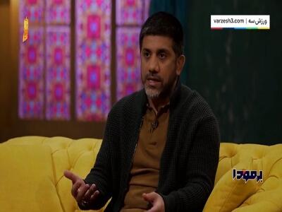 علیرضا دبیر: سریال یاغی را دنبال می‌کردم