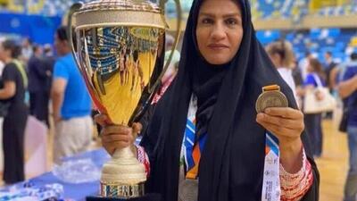 زنان ورزشکار چهارمحال و بختیاری هزار و ۳۰۰ مدال کسب کردند