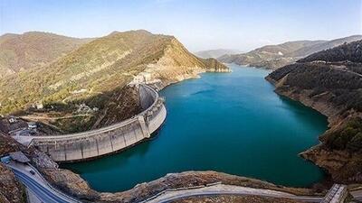 پرشدگی ۶۷ درصدی سدهای کرمانشاه