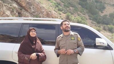 بازدید معاون رییس جمهور از زیستگاه اورس‌ها و مرال‌ها در شمال سمنان + عکس