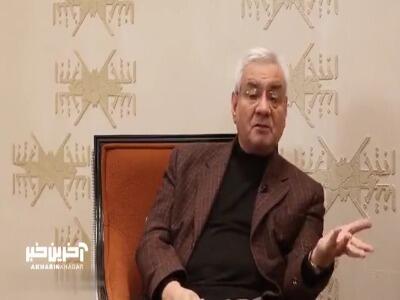 ابراهیم اصغرزاده: سفر وزیر دفاع عربستان و اشتیاق اعراب نسبت به مذاکرات ایران، فرصت فوق العاده طلایی است