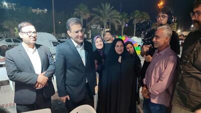 معاون استاندار بوشهر: هدف جشنواره خلیج فارس تبیین نقش این دریا در هویت ملی و منطقه‌ای است