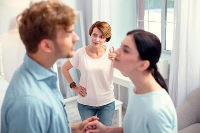 با دخالت های خانواده در زندگی زوجین چه کنیم؟