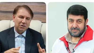 توان امدادی استان بوشهر ارتقا یابد