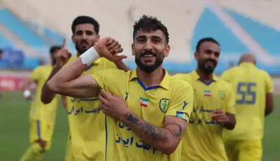 لیگ یک؛ برد قابل پیش بینی صمد و شاگردان