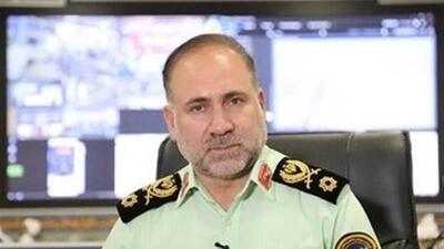 تشریح وظیفه پلیس در سامانه اسکان و املاک