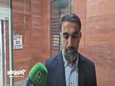 کاظم برجلو سرپرست سایپا: باشگاه ما یک باشگاه اخلاق‌مدار است و به حواشی توجهی ندارد