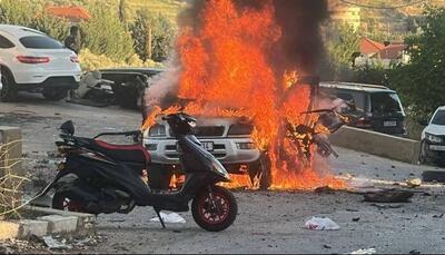 حمله پهپادی رژیم صهیونیستی به جنوب لبنان؛ یک نفر شهید شد