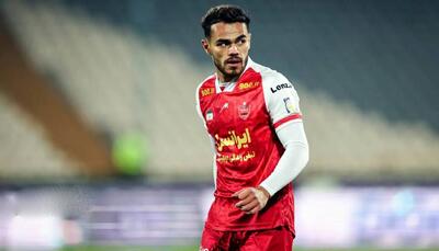 نقشه پرسپولیس برای اورونوف با تمرینات عضلانی!