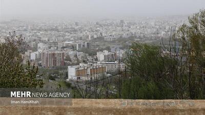 هوای بانه، سقز و مریوان در شرایط بسیار ناسالم قرار دارند