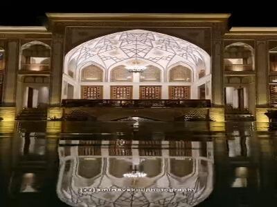 گردشی مختصر در کاشان زیبا