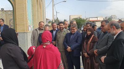 معاون رئیس جمهور با استاندار سمنان دیدار کرد