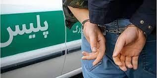انهدام باندی با ۶۰ فقره سرقت در ارومیه